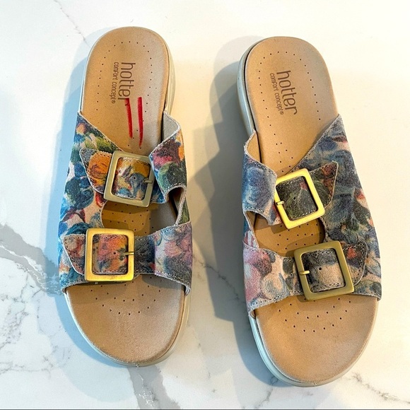 hotter Shoes - Hotter Comfort Sandals